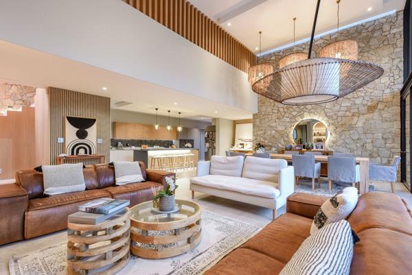 5 Bedroom Cluster