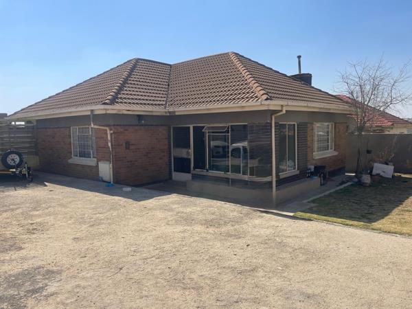 3 Bedroom House