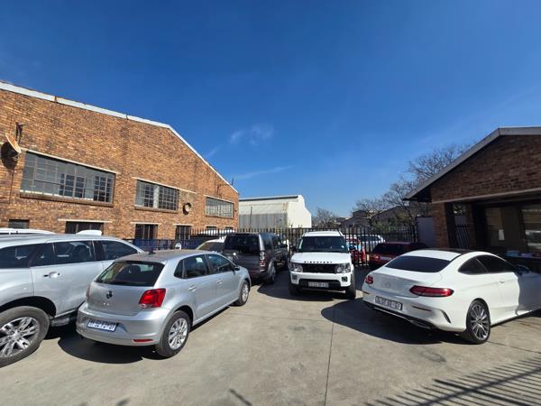 549 m² Industrial space