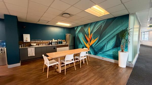 1 292 m² Office Space