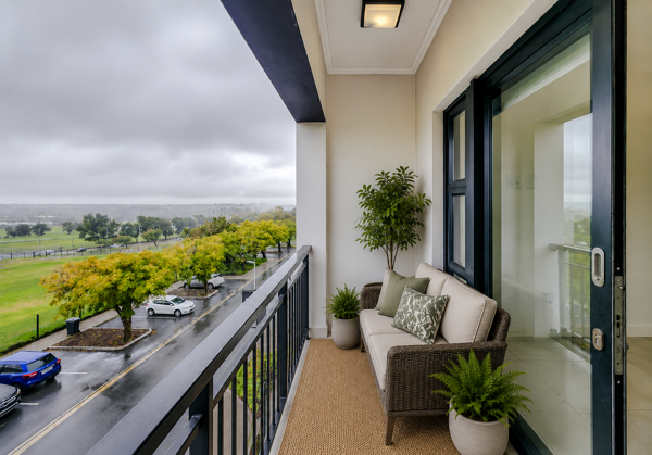 2 Bedroom Apartment