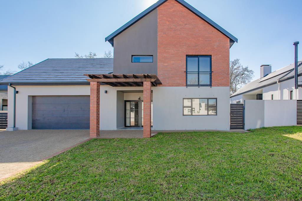 4 Bedroom House