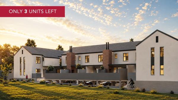 2 Bedroom Duplex