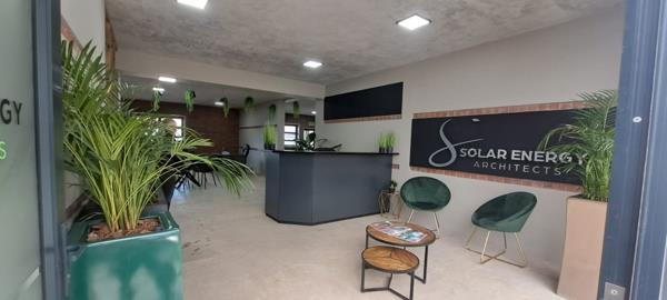 130 m² Commercial space