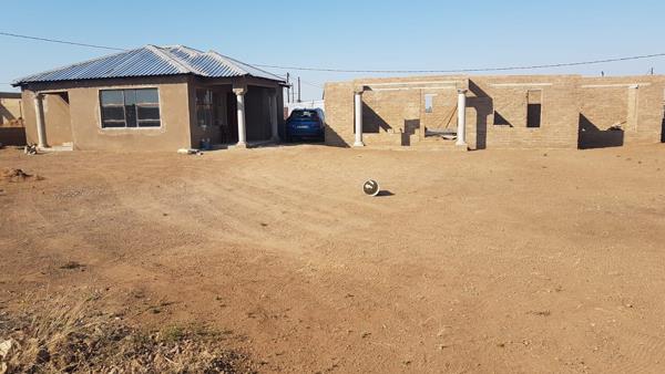 2 Bedroom House