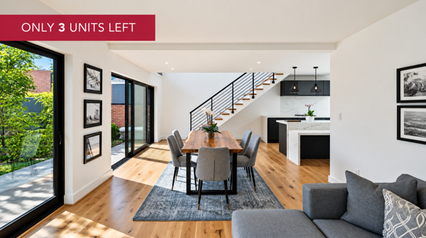 3 Bedroom Townhouse