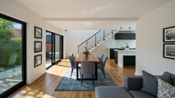 3 Bedroom Townhouse