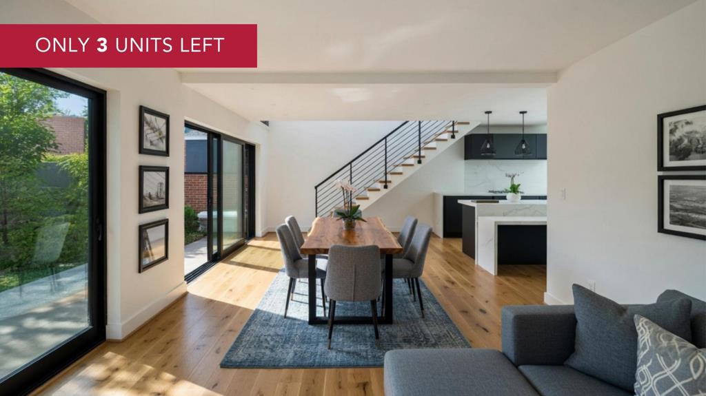3 Bedroom Townhouse