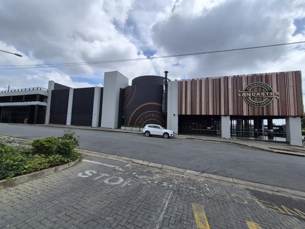 533 m² Retail Space