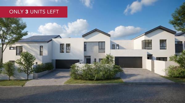 3 Bedroom Townhouse