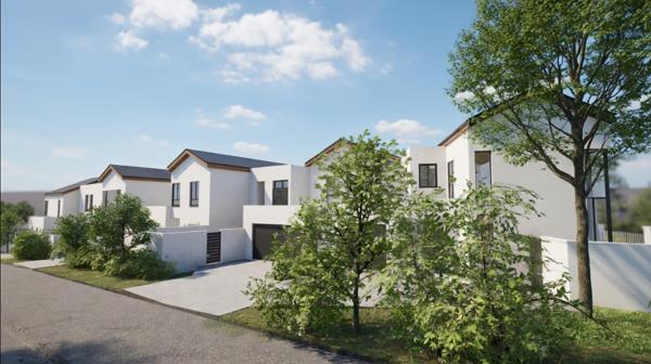 3 Bedroom Townhouse