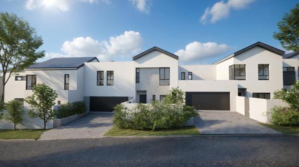 3 Bedroom Townhouse