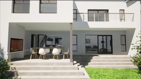 3 Bedroom Townhouse