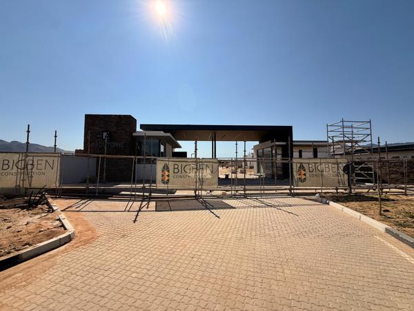 3 Bedroom Simplex