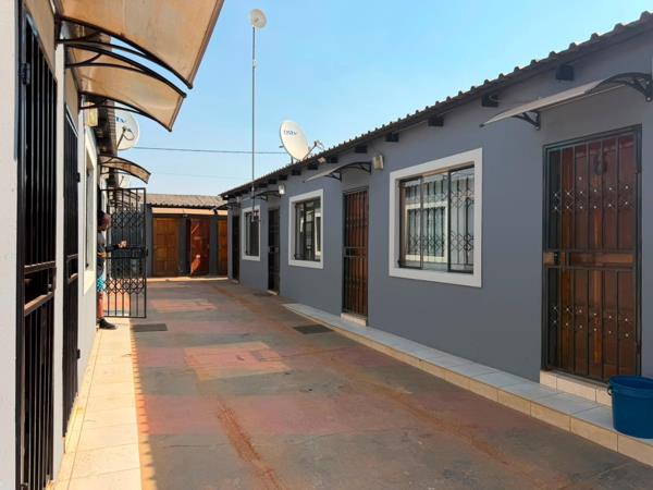 1 Bedroom House
