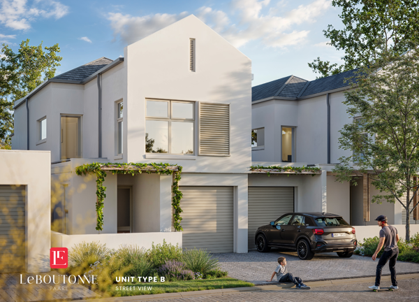 3 Bedroom Duplex