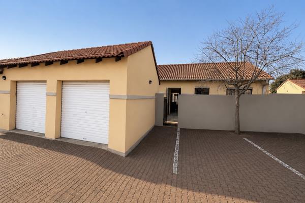 3 Bedroom Townhouse