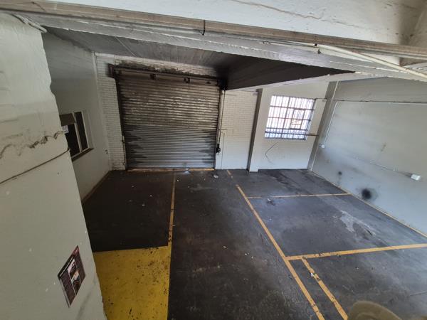 150 m² Industrial space