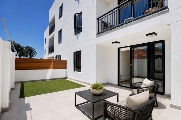 2 Bedroom Flat
