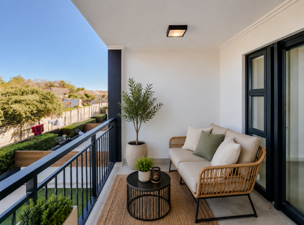 2 Bedroom Flat