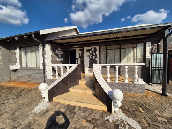 4 Bedroom House
