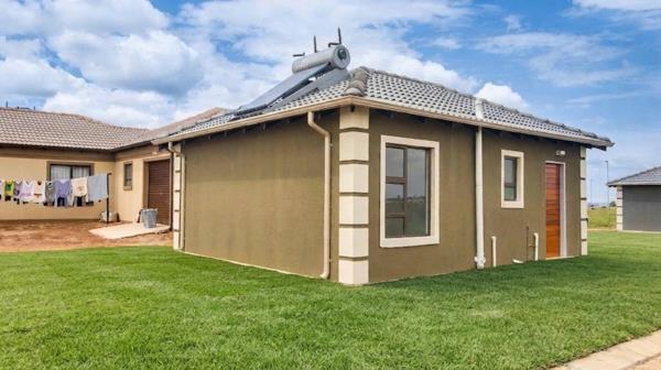 2 Bedroom House