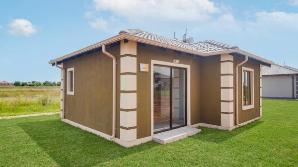 2 Bedroom House