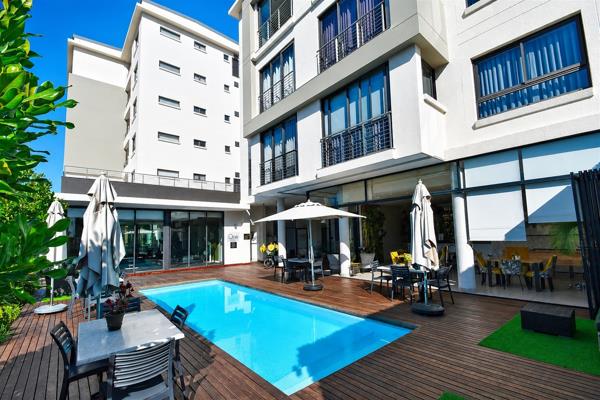 2 Bedroom Apartment
