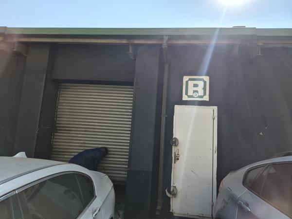 30 m² Industrial space