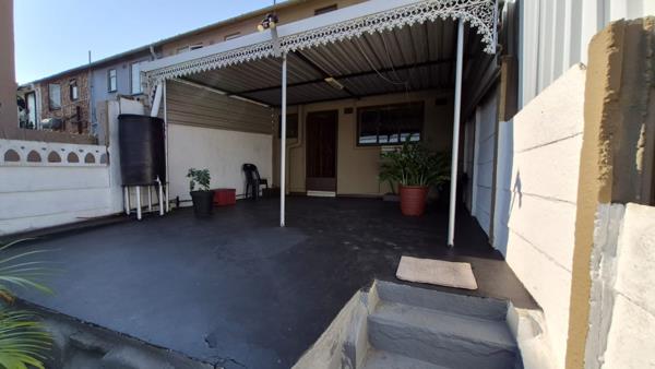 2 Bedroom Townhouse