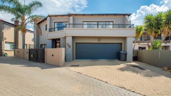 4 Bedroom House