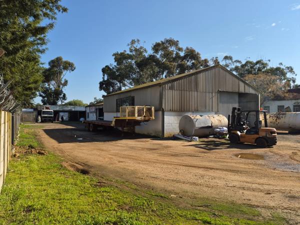 430 m² Industrial space