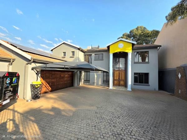 3 Bedroom House