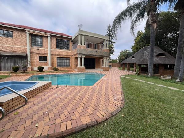 8 Bedroom House