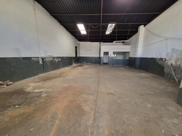 250 m² Industrial space