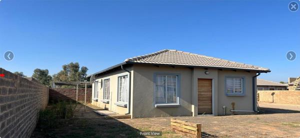 3 Bedroom House