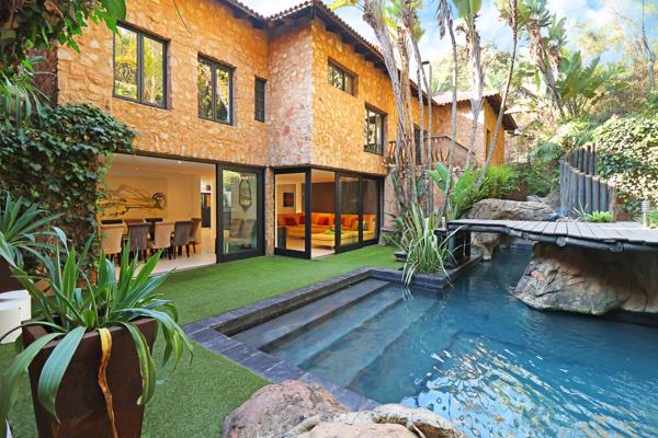 5 Bedroom House