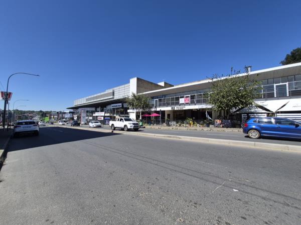 249 m² Retail Space