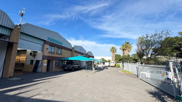 420 m² Industrial space