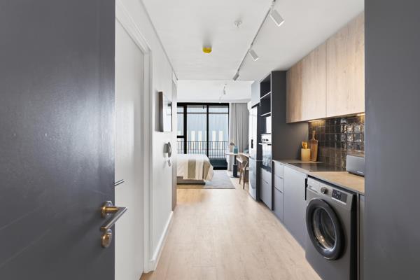 Studio Apartment