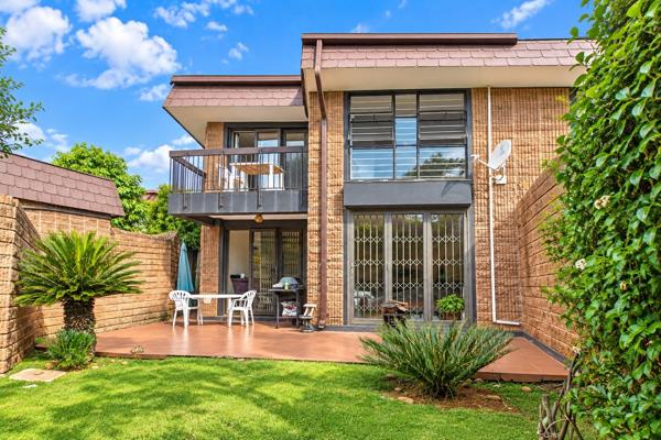 3 Bedroom Townhouse