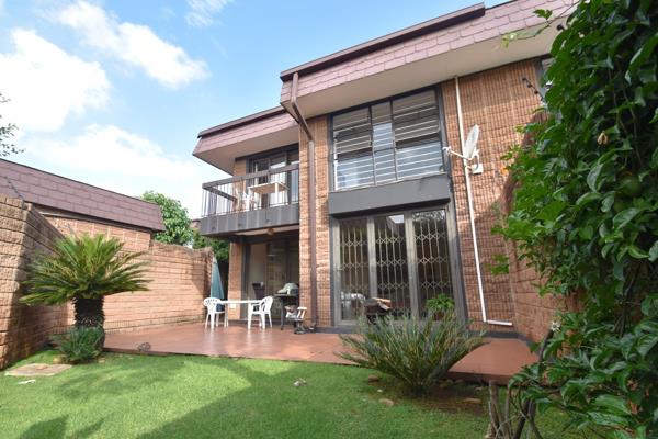 3 Bedroom Townhouse