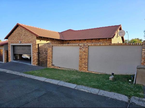 3 Bedroom Cluster