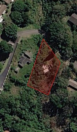 1 651 m² Land