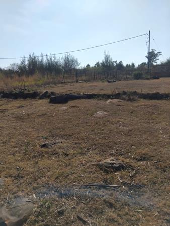 1 154 m² Land