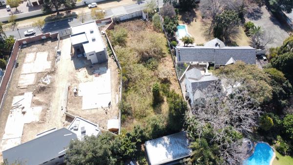 1 500 m² Land
