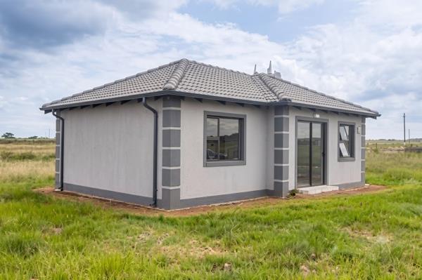 2 Bedroom House