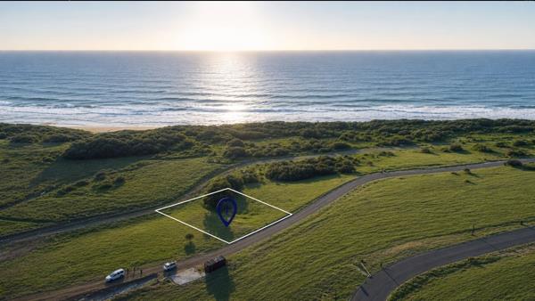 1 538 m² Land