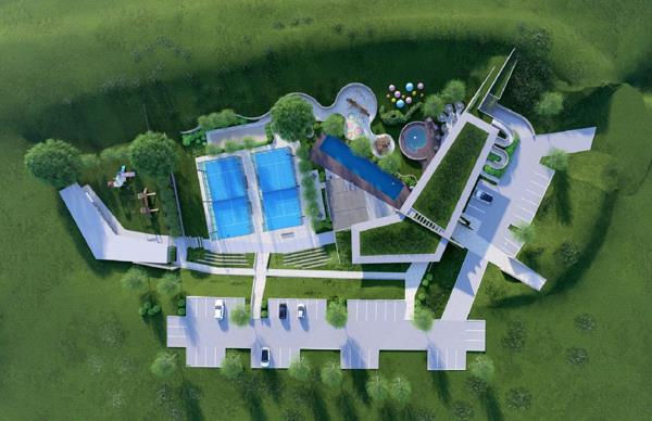 604 m² Land