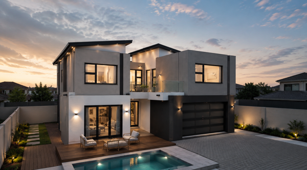 4 Bedroom House